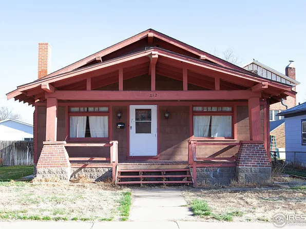 212 Denver St, Sterling, CO 80751