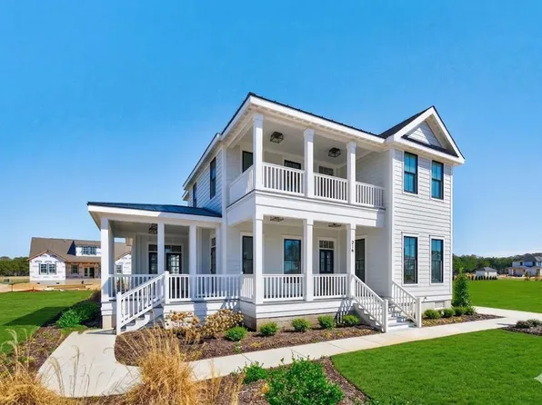 214 Muirfield Dr, Cape Charles, VA 23310