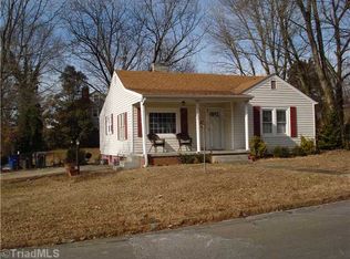 1048 Ebert St, Winston Salem, NC 27103