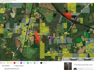 Xx Greensboro Hwy, Greensboro, FL 32330