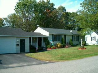 18 Stacy St, Saco, ME 04072