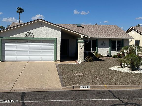 7938 E Frito Dr, Mesa, Az 85208 