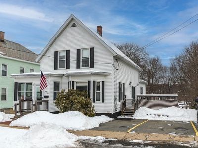 62 Leamy St, Gardner, MA, 01440