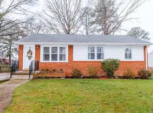 9714 Paragon Dr, Henrico, VA 23228