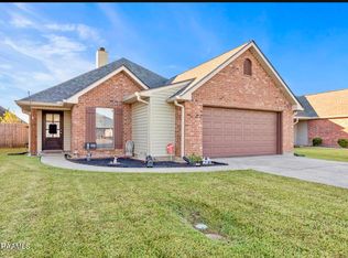 131 Legend Creek Dr, Youngsville, LA 70592