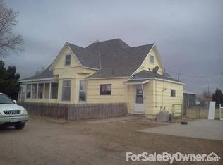 9765 Co Rd, Lamar, CO 81052