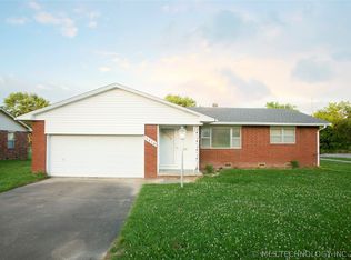 1416 S 9th St, McAlester, OK 74501