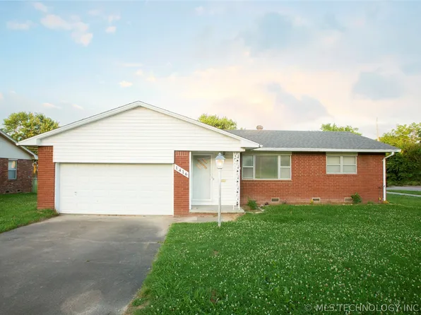 1416 S 9th St, McAlester, OK 74501