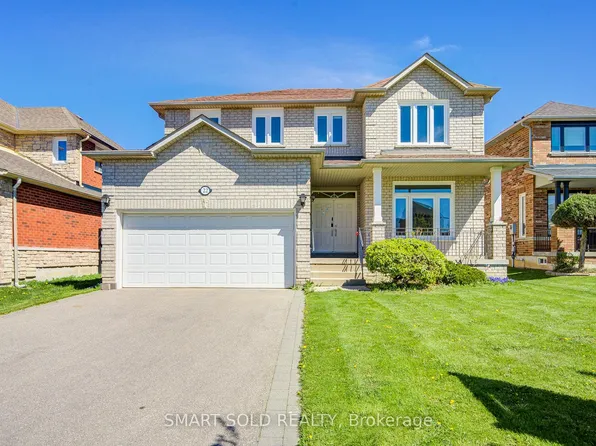 22 Beaton Ave, Vaughan, ON L6A 2P5
