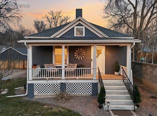 421 S Prospect St, Colorado Springs, CO 80903