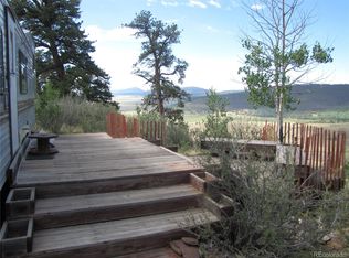 1808 Narrow Gauge Rd #S&N-177, Hartsel, CO 80449