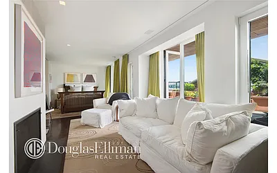 Sold by Douglas Elliman