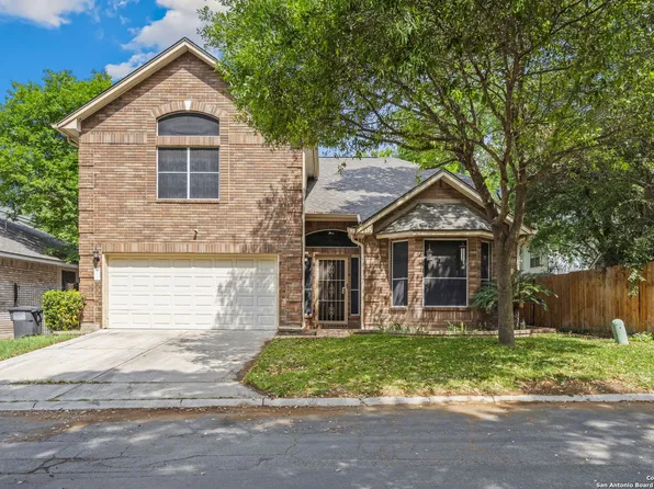 6115 Glen Heather, San Antonio, TX 78240