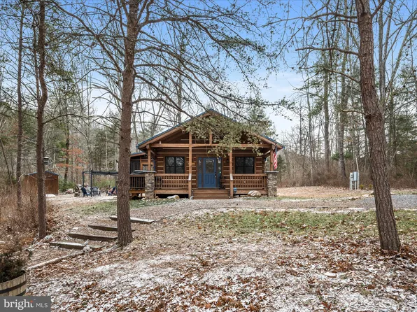 82 Bedstraw Way, Capon Bridge, WV 26711