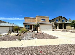6815 Cactus Thrush Dr, El Paso, TX 79911