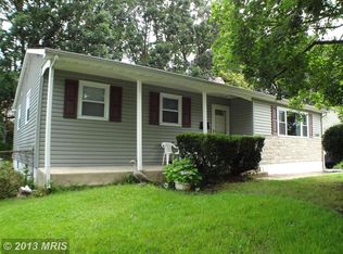 3368 Old Line Ave, Laurel, MD 20724