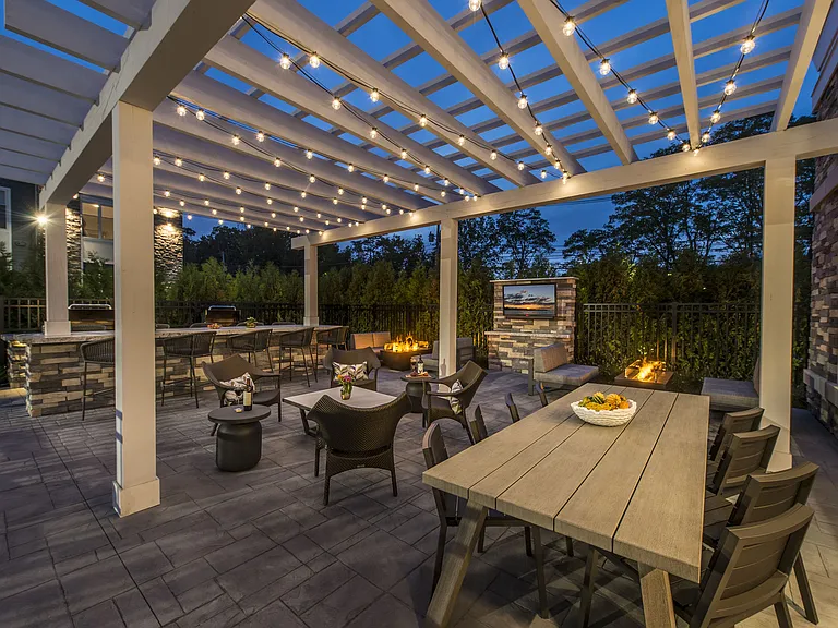 Outdoor Patio