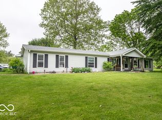 6691 S County Road 350 W, Clayton, IN 46118