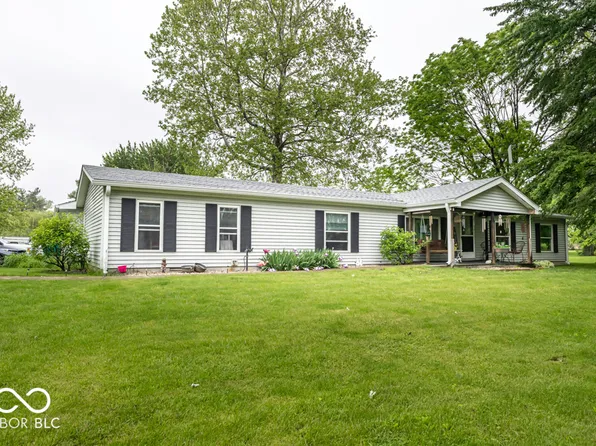 6691 S County Road 350 W, Clayton, IN 46118