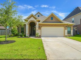 27403 Bentridge Park Ln, Katy, TX 77494