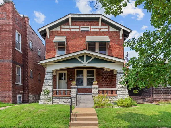 4919 Finkman St, Saint Louis, MO 63109