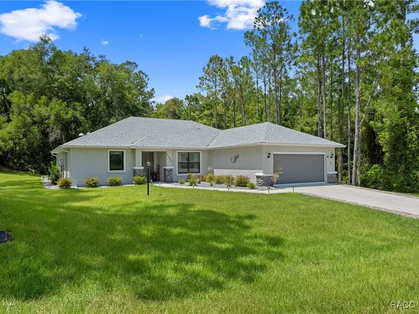 3392 N Canterbury Lake Dr, Hernando, FL 34442