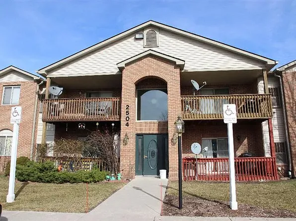 2504 Eagles Cir Unit 4, Ypsilanti, MI 48197
