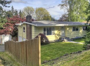 14056 25th Ave NE, Seattle, WA 98125