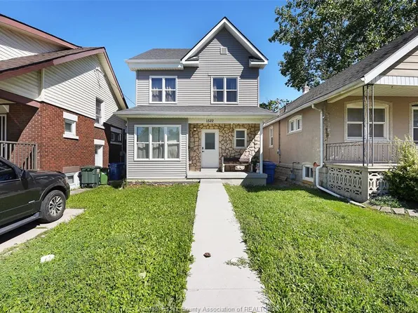 1522 Lillian Ave, Windsor, ON N8X 4A8