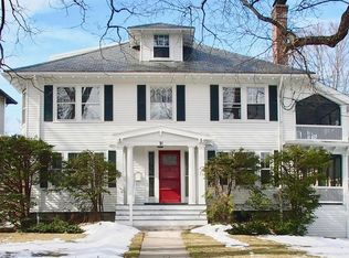 51 Hancock St, Newton, MA 02466