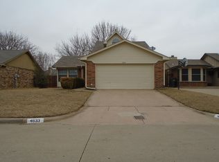 4633 Bracken Dr, Fort Worth, TX 76137