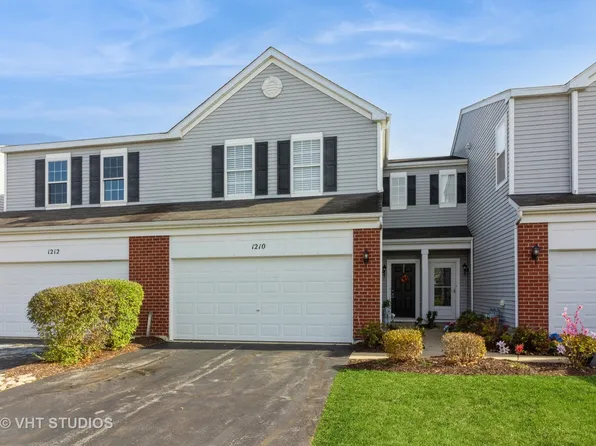 1210 Courtland Cir, Plainfield, IL 60586