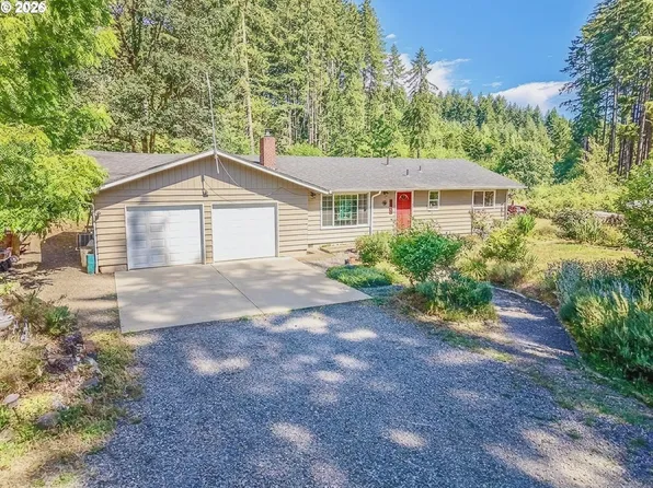 24403 Bolton Hill Rd, Veneta, OR 97487