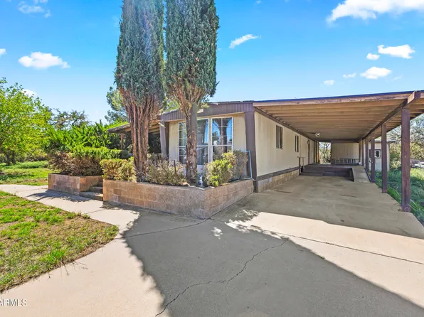 17071 E BOB WHITE Road, Mayer, AZ 86333