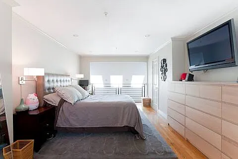 Master Loft Bedroom