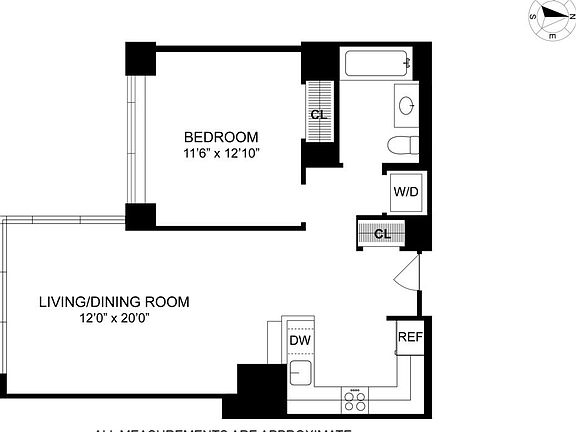 2nd image of 225 E 34th St APT 10H