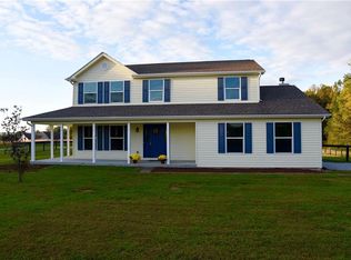 4516 E Mam Dr, Martinsville, IN 46151