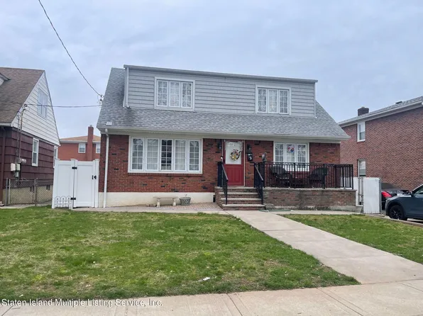 361 Burgher Ave, Staten Island, NY 10305
