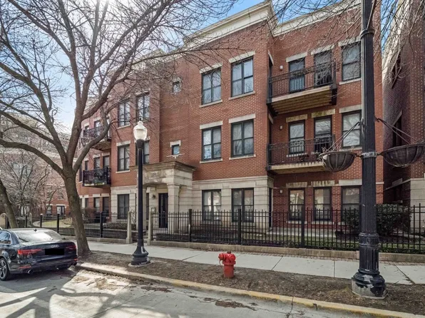 1500 S Halsted St APT 1A, Chicago, IL 60607