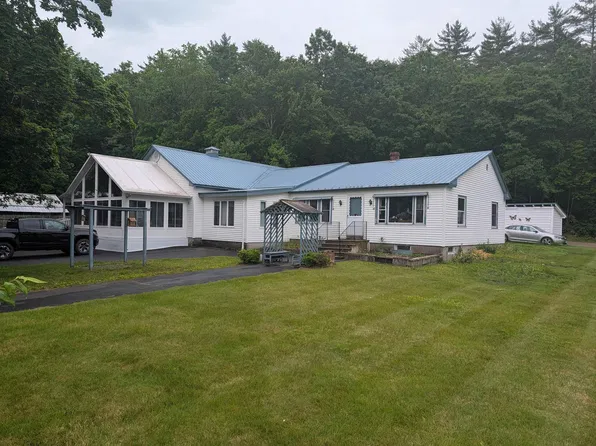 581 Keene Road, Winchester, NH 03470
