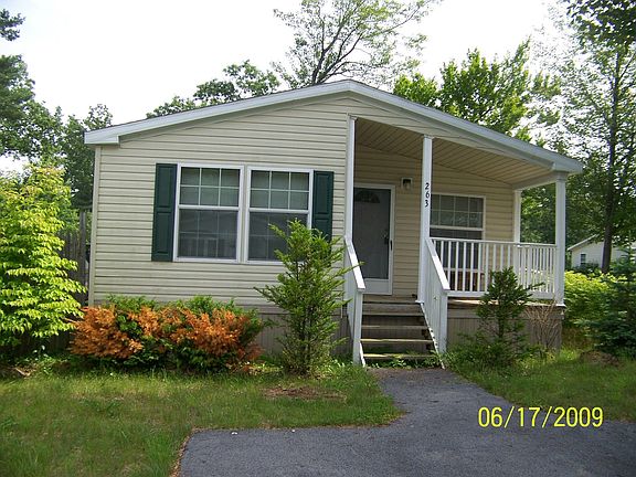 Home for Sale in Ballston Spa, New York $65,900