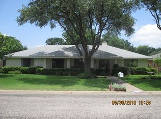 3106 Briargrove Ln, San Angelo, TX 76904