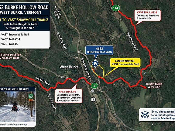 3rd image of 4652 Burke Hollow Road