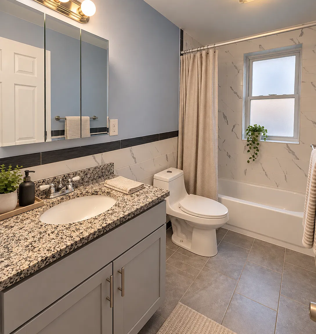 3 bed, 1200 sqft, $3,200 — Photo 3