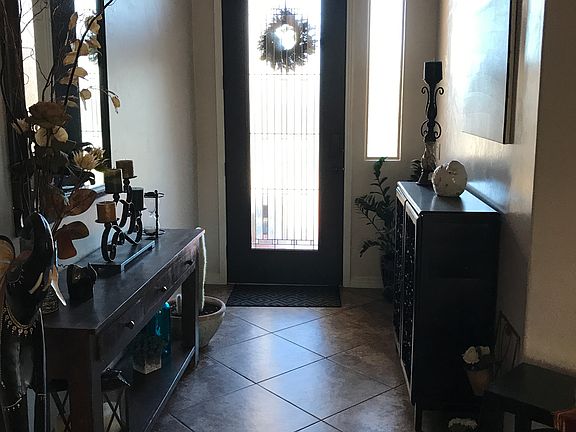 Entry hall