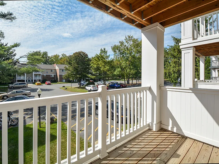Sample Balcony