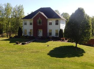 8898 Last Butler Rd, Iron City, TN 38463