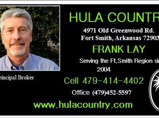 13126 Dalmut Rd, Hartford, AR 72938