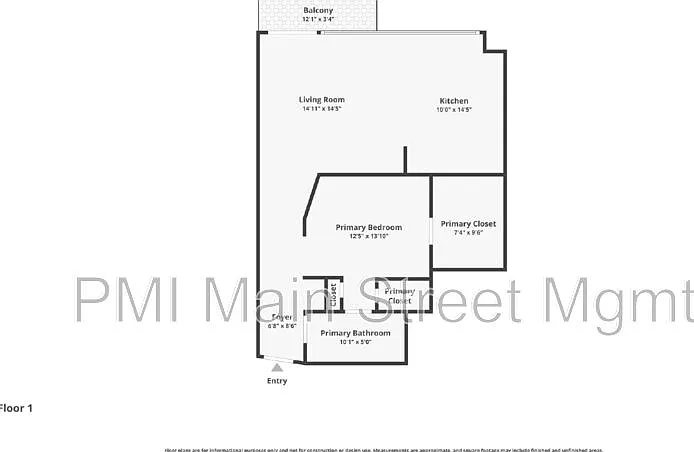 155 S Court Ave #1608 — Photo 29