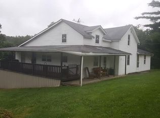 1140 Fort Hill Rd, Fort Hill, PA 15540